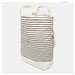 Strandtasche JUIST,beige, grau