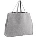 Strandtasche RÜGEN, grau
