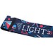 Sublimation Fitnessband – leicht, weiss