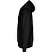 Sweatshirt unisex Cloud, 2XL, schwarz