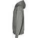 Sweatshirt unisex Cloud, S, dunkelgrau melliert