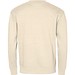 Sweatshirt unisex Crew, S, mandel