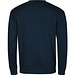 Sweatshirt unisex Crew, S, marineblau