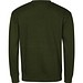 Sweatshirt unisex Crew, S, military