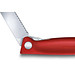 VICTORINOX faltbares Gemüsemesser Swiss Classic, rot