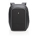 Swiss Peak 15,6 Zoll Anti-Diebstahl Laptop-Rucksack, schwarz