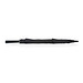 Swiss Peak AWARE™ Tornado 23 Zoll Sturmschirm, schwarz