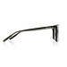 Swiss Peak polarisierte Sonnenbrille aus RCS Kunststoff, schwarz