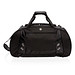 SWISS PEAK® Wochenend-/Sporttasche, schwarz