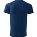 T-Shirt Herren Basic, 2XL, mitternachtsblau