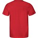 T-Shirt Herren Edge, 5XL, rot