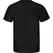 T-Shirt Herren Edge, 5XL, schwarz