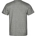 T-Shirt Herren Edge, M, dunkelgrau melliert