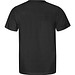 T-Shirt Herren Edge, M, ebony grau