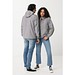 Iqoniq Logan Lightweight Jacke aus recyceltem Polyester, Silbergrau, XXS