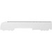 Tait 30 cm LKW-förmiges Lineal aus Recycling-Kunststoff, weiß