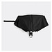 Taschenschirm TWIST,schwarz