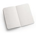 TEAPAD SOFT. Notizbuch A6 mit flexiblem Cover aus Teeblattverwertung (65%), Natur