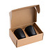 Thermo Espressobecher RETUMBLER-DUOSHOT, schwarz