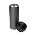 Thermobecher Crystal, 450 ml, schwarz
