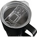 Thermobecher Wave Hold, Schwarz