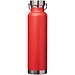 Thor 650 ml RCS-zertifizierte Kupfer-Vakuum Isolierflasche aus recyceltem Edelstahl, rot