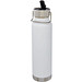 Thor 750 ml Kupfer-Vakuum Sportflasche mit Trinkhalm, weiß