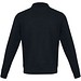 Tin Aware™ Pullover mit Half-Zip Reißverschluss aus recyceltem Material Unisex, navy, 2XS
