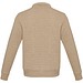 Tin Aware™ Pullover mit Half-Zip Reißverschluss aus recyceltem Material Unisex, Oatmeal, 2XS