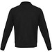 Tin Aware™ Pullover mit Half-Zip Reißverschluss aus recyceltem Material Unisex, schwarz, 2XS