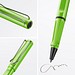 Tintenpatronenroller LAMY safari, green