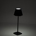 Tischlampe Blackburn,schwarz