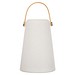 Tischlampe Warrington,transparent