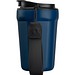 Trinkbecher aus Edelstahl, 350ml , dunkelblau