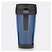 Trinkbecher WARM-UP,blau