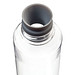 Trinkflasche Acqua Tritan, 580 ml, transluzent-grau