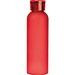 Trinkflasche Reading,rot