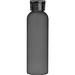 Trinkflasche Reading,schwarz