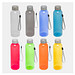 Trinkflasche SIMPLE ECO,gelb