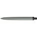 uma® Metall-Kugelschreiber TRION, grau