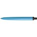 uma® Metall-Kugelschreiber TRION, hellblau