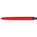 uma® Metall-Kugelschreiber TRION, rot