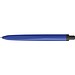 uma® Metall-Kugelschreiber TRION, mittelblau
