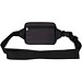 Trip Aware™ Recycelte Reisetasche mit Schultergurt 1 L, schwarz