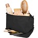 Trip Aware™ Recycelter Reisekulturbeutel 6 L, schwarz