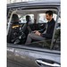 TROIKA BLACK CAR ORGANIZER Auto-Aufbewahrung, schwarz