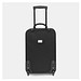 Trolley-Bordcase DUBLIN,schwarz