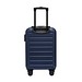Trolley-Bordcase LUCCA,blau