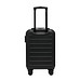 Trolley-Bordcase LUCCA,schwarz