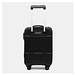 Trolley-Bordcase MONZA,schwarz